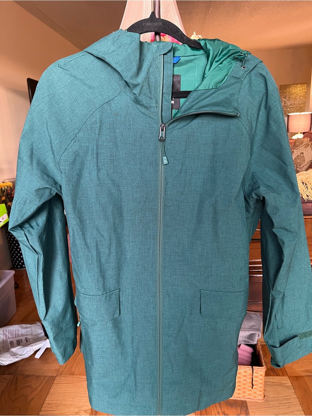 Burton Forest Green Ski & Snowboard Jacket Waterproof